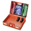 Notfallkoffer leer 42 x 32 x 15 cm 0