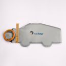 roadbag Taschen-WC für Männer 0