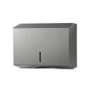 Falthandtuchspender ratiomed, Edelstahl