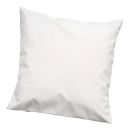 Kissen ohne Bezug 40 x 40 cm, weiß passend für Kissenbezüge Frottee