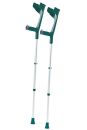 Unterarmgehstützen grün 0