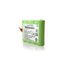 Akkupack Ni-MH für EDAN Hand-Pulsoximeter H100B