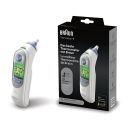 BRAUN ThermoScan 7 IRT6520 Ohrfieberthermometer