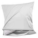 Hygieneschutzkissenbezug 40 x 40 cm mit Hotelverschluss