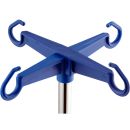 Kunststoff-Flaschenkreuz zum Aufstecken