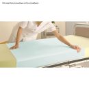 Wewa Care Wing Bettschutzauflage mit Einschlagflügeln