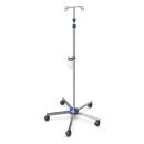 Infusionsständer ratiomed verchromt