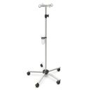 Infusionsständer ratiomed weiß (RAL 1013)