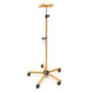 Infusionsständer ratiomed gelb (RAL 1028)