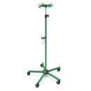 Infusionsständer ratiomed grün (RAL 6024)