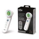 BRAUN Stirnthermometer BNT400WE berührungsfrei