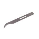 Fadenziehmesser 6,5 cm, steril (100 Stck.)