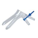 Einmal-Vaginalspekulum, steril mit Verstellschraube Gr. S (25 Stck.)