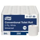 Tork Universal Toilettenpapier, 2-lagig