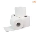 Toilettenpapier 3-lagig, hochweiß, (8 x 8 Rl.)