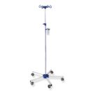 Infusionsständer ratiomed, verchromt 0