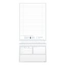 Karteitaschen ALPHAnorm DIN A5 quer Typ Standard Österreich (1000 Stck.)