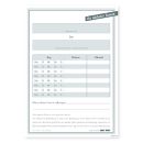 Terminzettel A6 hoch (500 Stck.) 0