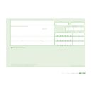 Privatrezept-Formulare grün DIN A6 quer (500 Stck.)