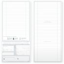 Karteitaschen ALPHAnorm DIN A5 quer Typ Augenheilkunde (1000 Stck.)