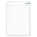 Behandlungsverlauf DIN A4 für alle Fachgruppen mit Aufdruck (1000 Stck.)