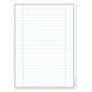 Einlegeblatt DIN A4 für alle Fachgruppen (500 Stck.)