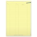 Verordnungsbogen DIN A4 für alle Fachgruppen (500 Stck.)