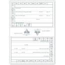 Adressfeldaufkleber (1000 Stck.) 0