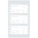 Adressfeldaufkleber eGK (1000 Stck.) 0