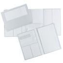 Karteimappen DIN A4 quer Typ Zahnheilkunde (100 Stck.)