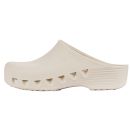 mediPlogs OP-Schuhe ohne Fersenriemen weiß