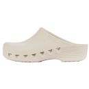 mediPlogs OP-Schuhe ohne Fersenriemen weiß