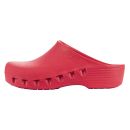 mediPlogs OP-Schuhe ohne Fersenriemen fuchsia