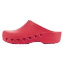 mediPlogs OP-Schuhe ohne Fersenriemen fuchsia