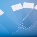 Objektträger Polysine geschliffen 90° (72 Stck.)