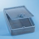 E 363 Einsatz 1/6 Siebschale mit Deckel