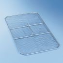 A 18 Deckel 1/2 für Einsatz E 484 und für Einsatz E 142 als 1/1 Abdeckung