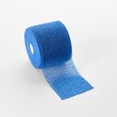 miro-haft krepp Fixierbinde blau, 20 m x 6 cm