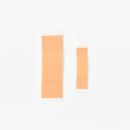 miro-stripe Injektionspflaster beige