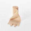 miro-lan Kurzzugbinden beige, 5 m x 10 cm (10 Stck.)