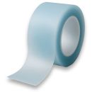 miro-silikon Fixierpflaster blau, 5 m x 2