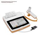 Spirolab Tischspirometer mit integriertem Thermodrucker