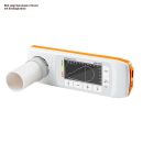 Spirobank II Smart Spirometer mit Bluetooth (BLE) inkl. Pulsoxymetrie