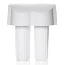 MELAdem 40 Wasseraufbereitungsanlage inkl. 2 Mischbettharz-Patronen