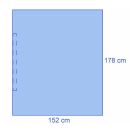 OPS Advanced Abdecktuch 178 x 152 cm, blau