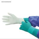 Signature Latex Green OP-Handschuhe steril