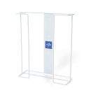 Handschuhbox-Halterung dreifach, aus Draht