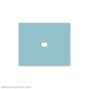 Lochtücher 50 x 60 cm, Loch Ø 6 x 8 cm (70 Stck.)