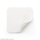 Mepilex XT Schaumverband ohne Haftrand, steril