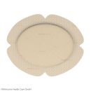 Mepilex Border Flex Oval Schaumverband steril
